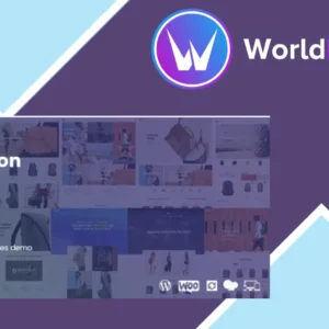 Dream Bag Store WooCommerce WordPress Theme support 12m